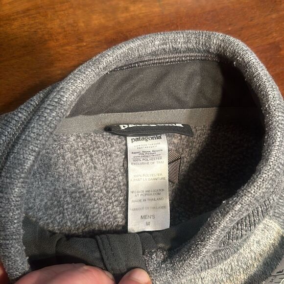 Patagonia pullover sweater M (4875) - Picture 6 of 7